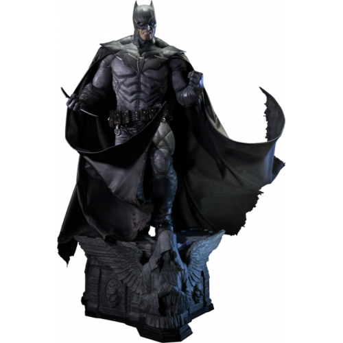 Fornite Batman Zero Png Clipart (black)