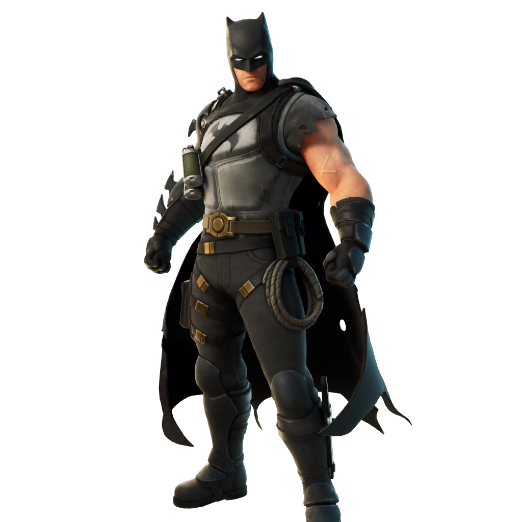 Fornite Batman Zero Png Hd Isolated (teal, black, gray, lime)