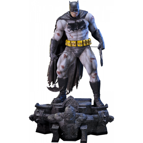 Fornite Batman Zero Png (black)