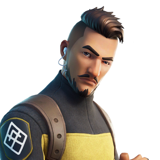 Fornite Battlehawk Png Photos (black, gray, salmon)