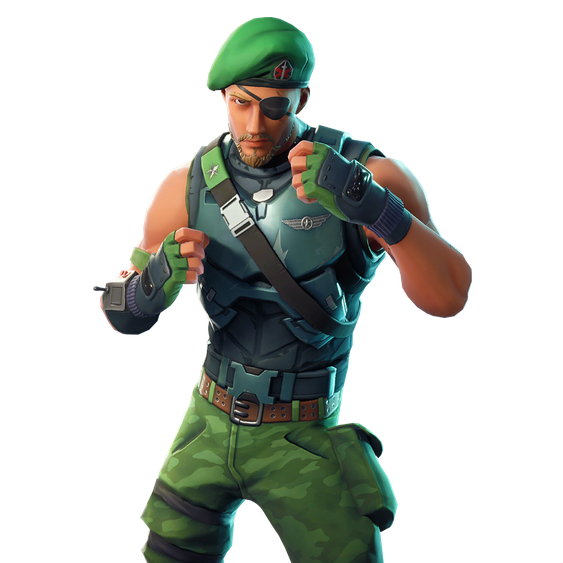 Fornite Battlehawk Png Picture (black)