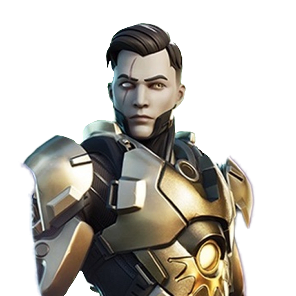 Fornite Best Fortnite Skins Png Isolated File (black, white)