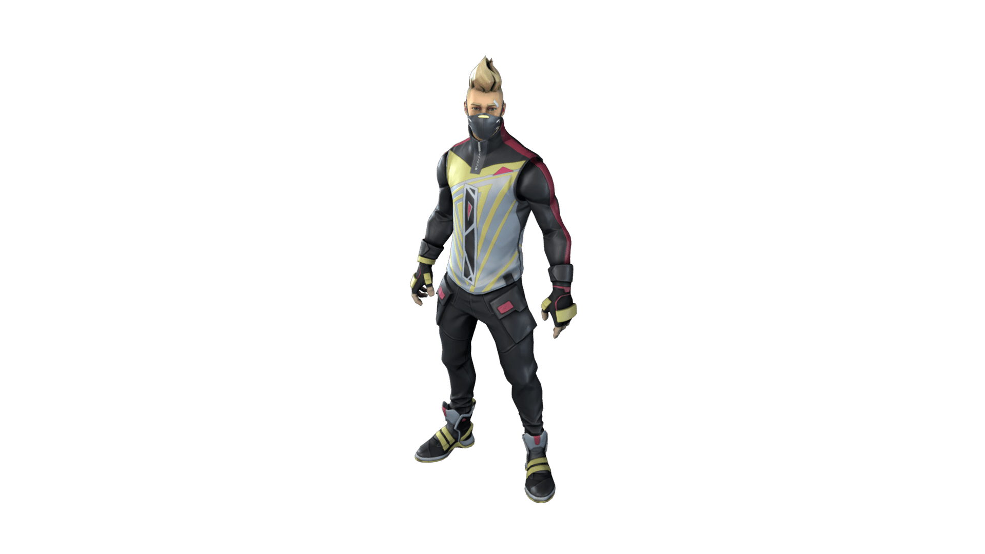 Fornite Best Fortnite Skins Png Isolated Hd (gray)