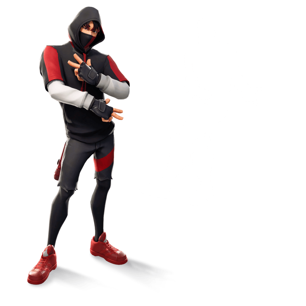 Fornite Best Fortnite Skins Png Isolated Photo (black, gray, white)