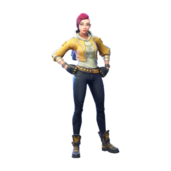 Fornite Best Fortnite Skins Png Isolated Photos (black)