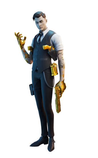 Fornite Best Fortnite Skins Png Photo (black, navy)