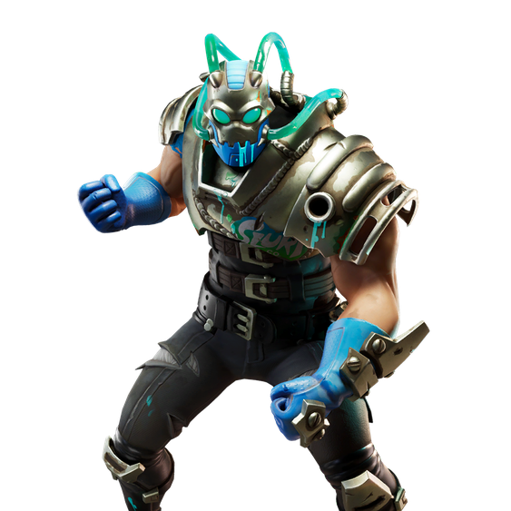 Fornite Big Chuggus Png File (black)