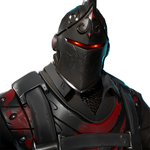 Fornite Black Knight Png Picture (black)