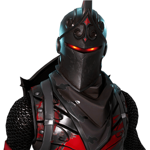 Fornite Black Knight Png Transparent (black, gray)