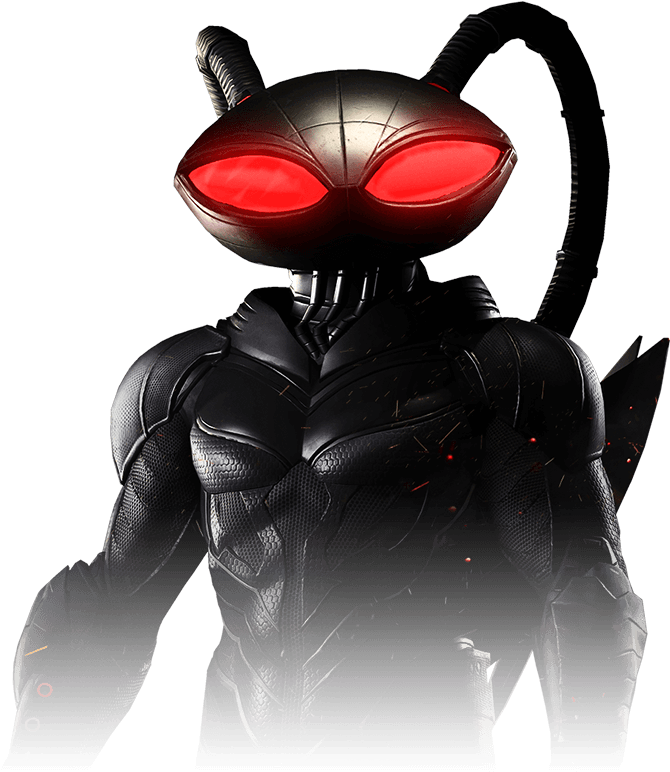 Fornite Black Manta Png Isolated Hd (black)