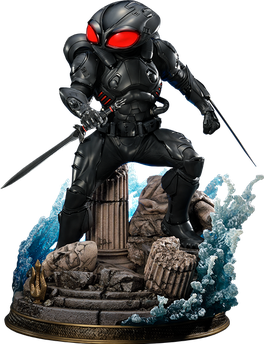 Fornite Black Manta Png Transparent (black)