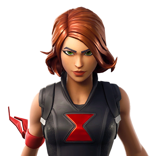 Fornite Black Widow Outfit Png Hd (salmon, gray, black, silver, pink)