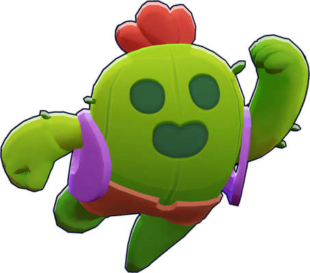 Fornite Brawler Png Isolated File (black, green)