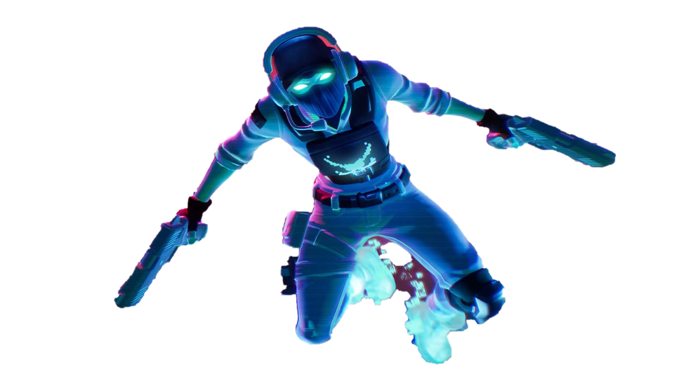 Fornite Breakpoint Png Photo (black)