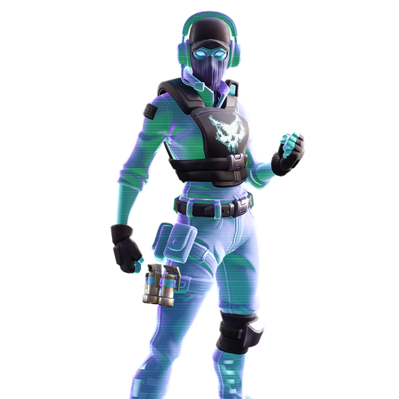 Fornite Breakpoint Png Pic (black)