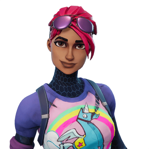 Fornite Brilliant Bomber Png File (navy, salmon, indigo, black, pink)