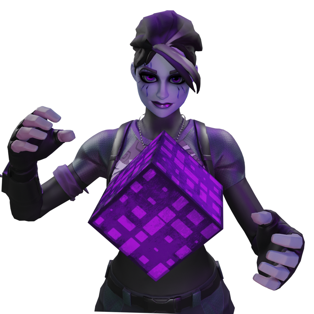 Fornite Brilliant Bomber Png Hd Isolated (black)