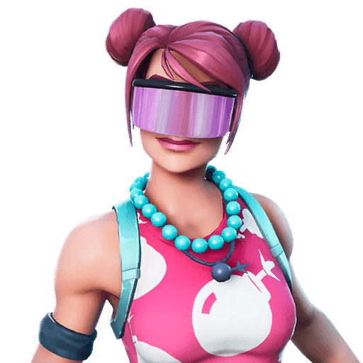 Fornite Brilliant Bomber Png Hd (violet, gray, lavender, white)