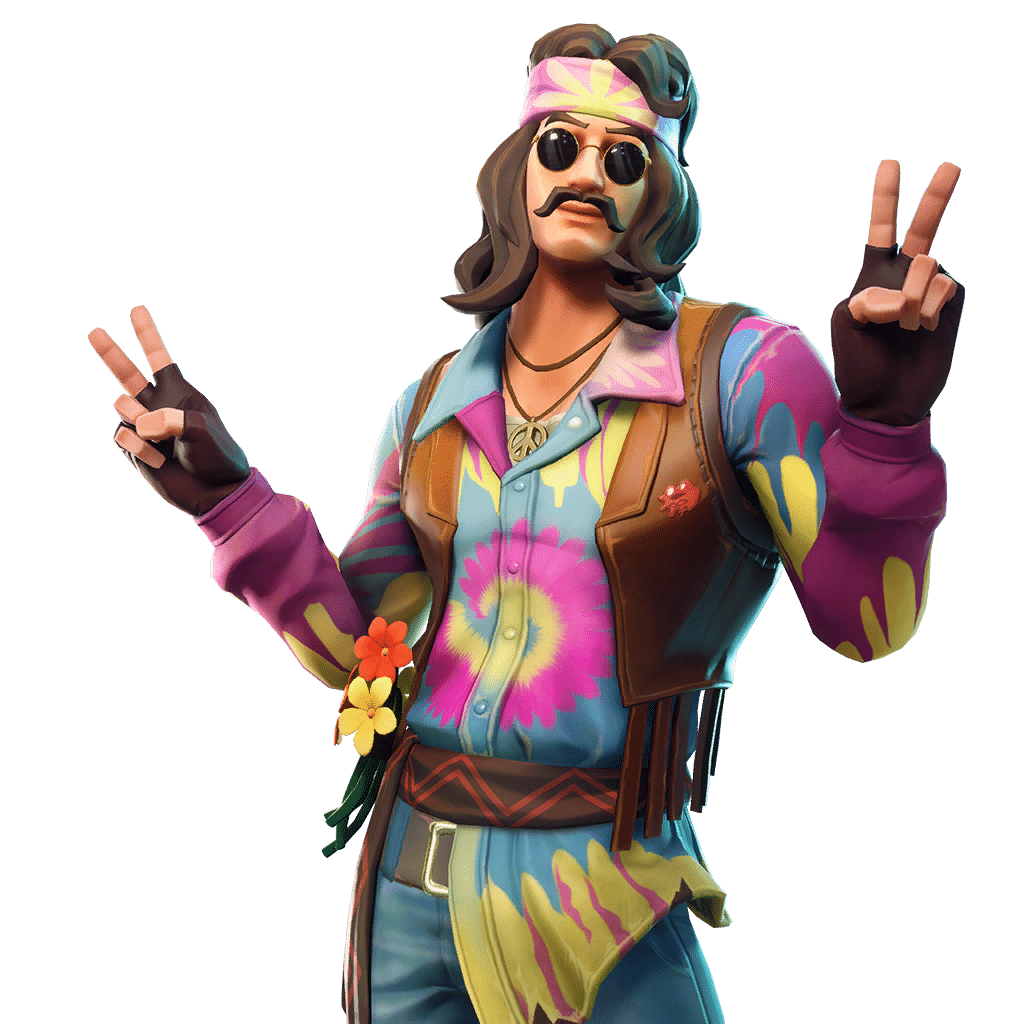 Fornite Brilliant Striker Png Hd (gray)