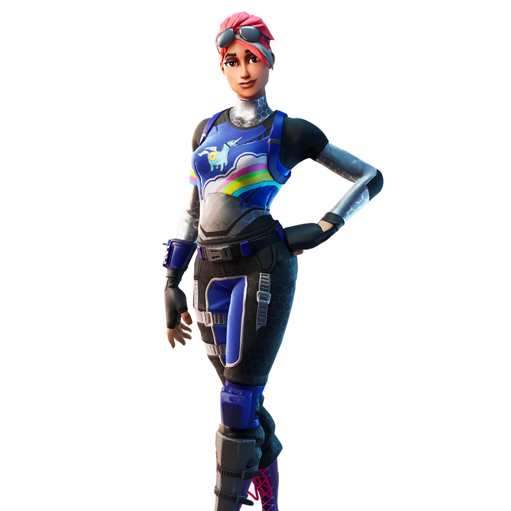 Fornite Brite Blaster Png Photo (black)