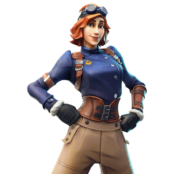 Fornite Brite Bomber Png Clipart (black, olive)