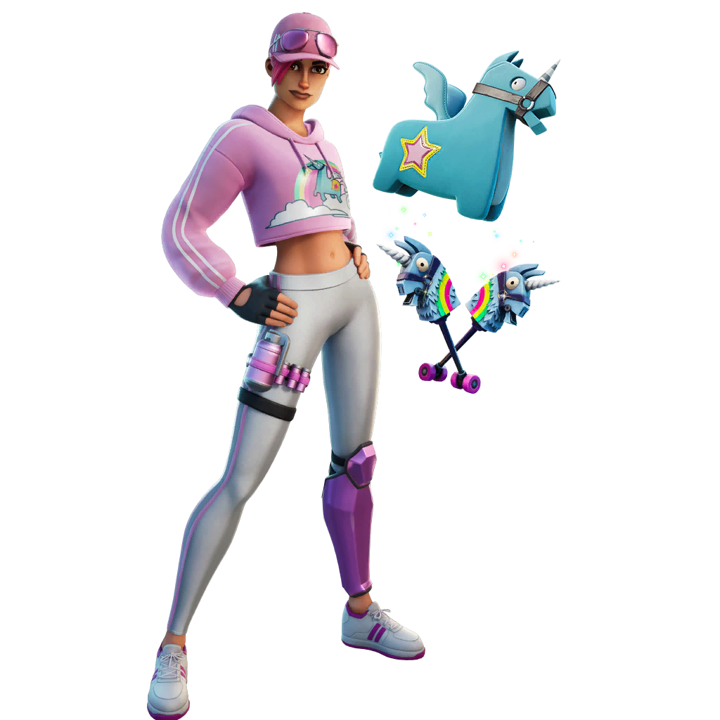 Fornite Brite Bomber Png Picture (black)