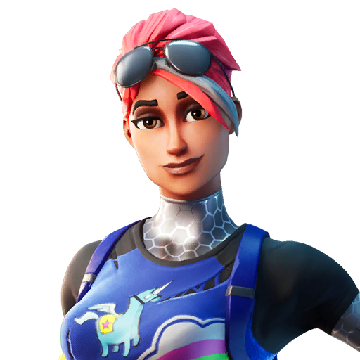 Fornite Bubble Bomber Png Photos (black)