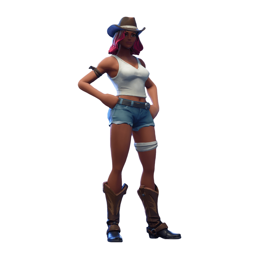 Fornite Calamity Png Hd (black)