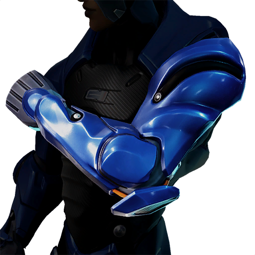 Fornite Carbide Png Image (black)