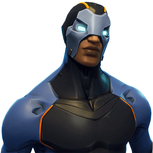 Fornite Carbide Png Photo (black, gray)