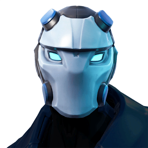 Fornite Carbide Png (black, gray)