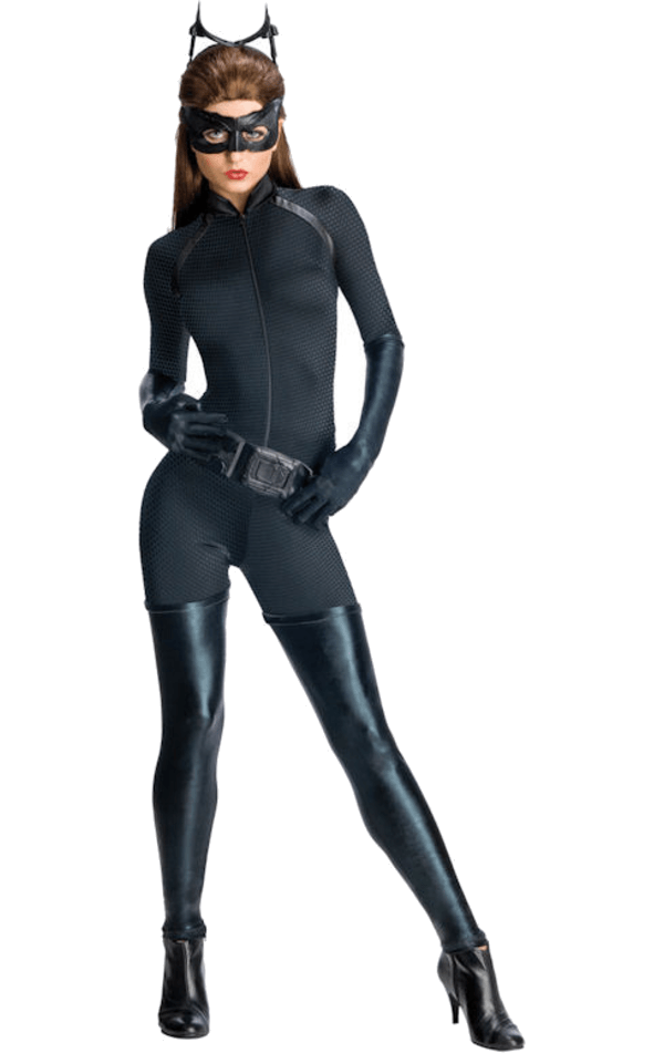 Fornite Catwoman Comic Book Outfit Png Isolated Photos (gray, white)