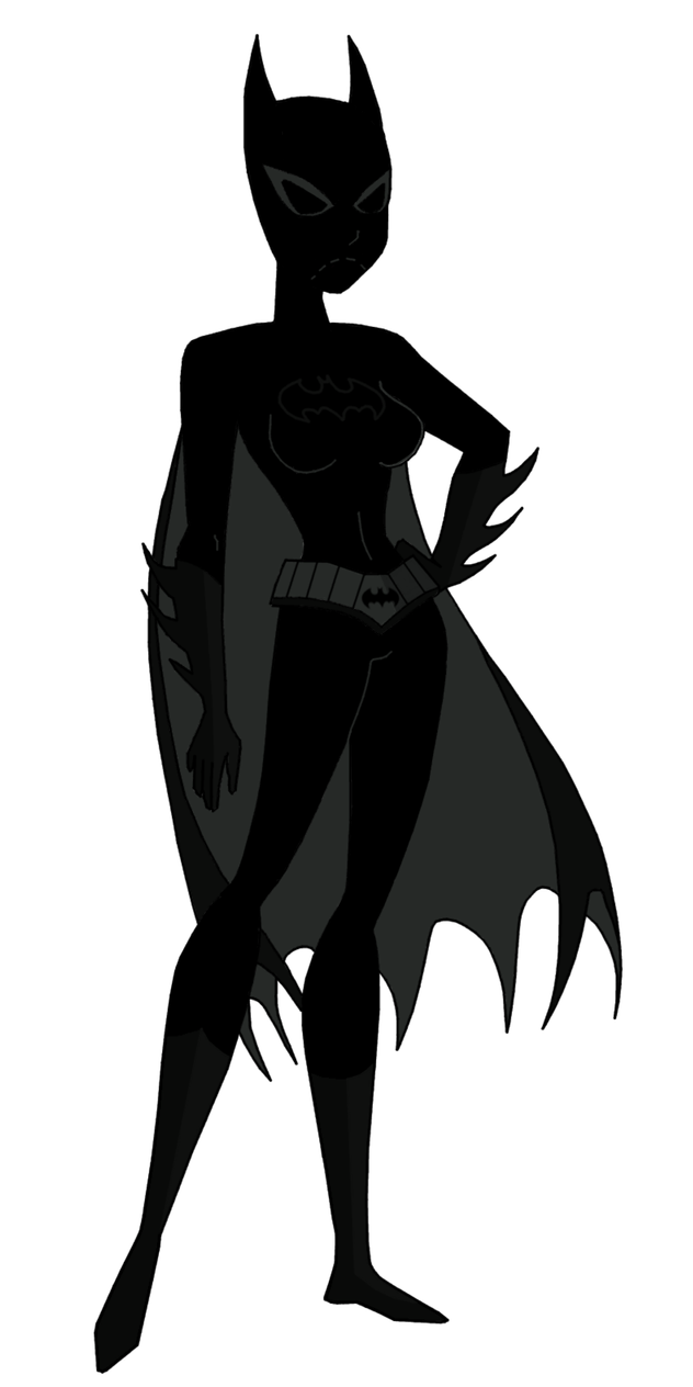 Fornite Catwoman Zero Png Photo (black)