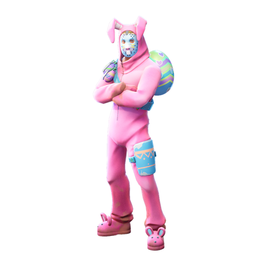 Fornite Chomp Sr Png Pic (black, white, pink, lavender)