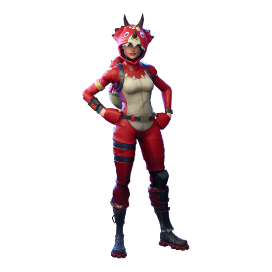 Fornite Chomp Sr Transparent Png (black)