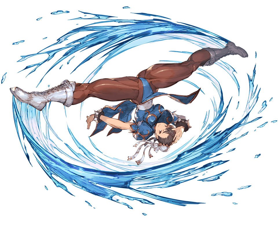 Fornite Chun Li Png Photo (black)