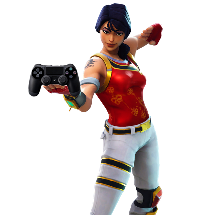 Fornite Clinical Crosser Png Hd Isolated (black, maroon)