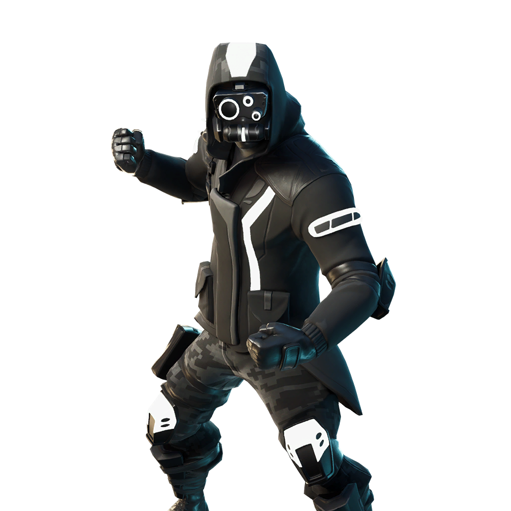 Fornite Cloaked Shadow Png Hd (beige, indigo, gray, black, silver)