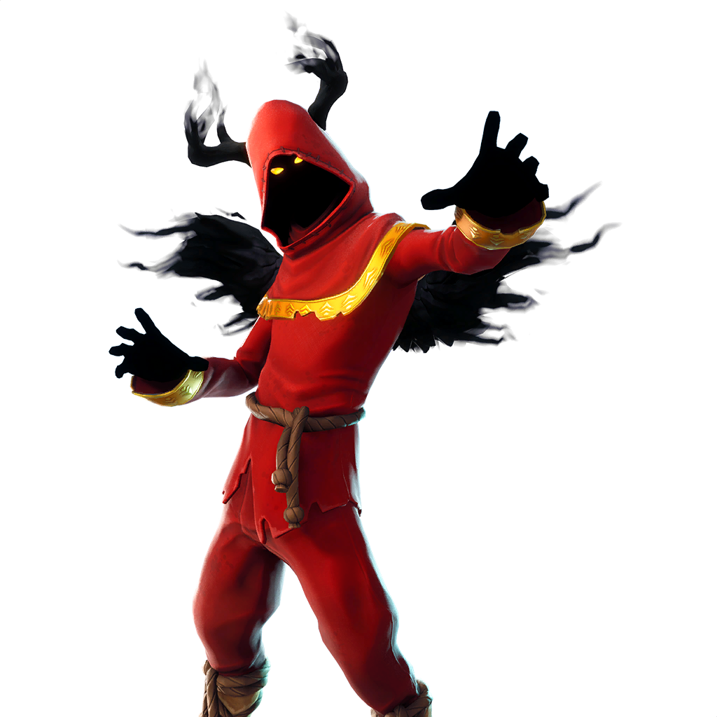 Fornite Cloaked Shadow Png Pic (black, white)