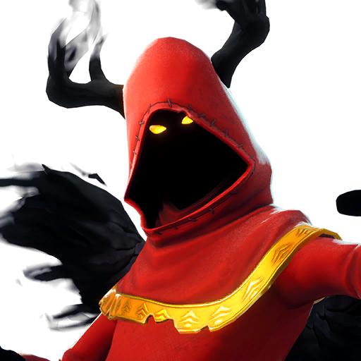 Fornite Cloaked Star Png Hd Isolated (black)