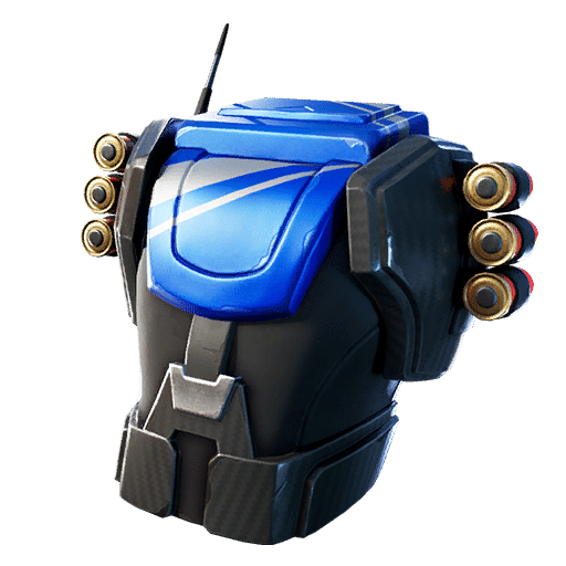 Fornite Cloud Striker Png Hd (black, gray)