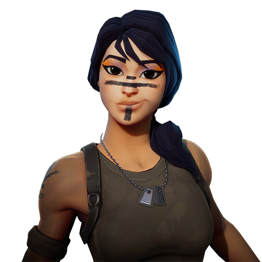 Fornite Commando Png Hd Isolated (black, gray)