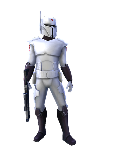 Fornite Commando Transparent Png (black, white)