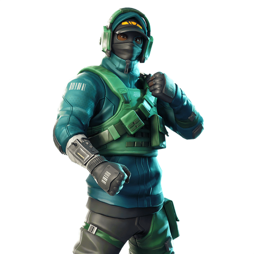 Fornite Cool Fortnite Png File (black, gray)