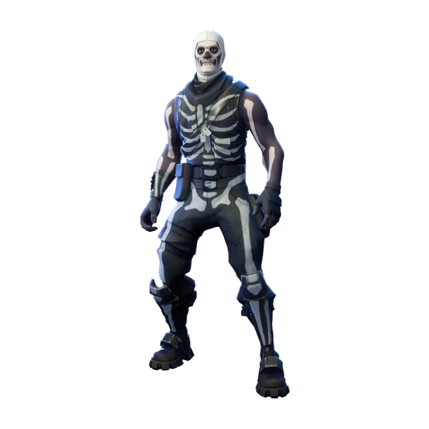 Fornite Cool Fortnite Png Hd (black)