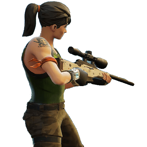 Fornite Cool Fortnite Png Isolated Photo (black, gray)