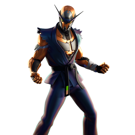 Fornite Copper Wasp Png (black)