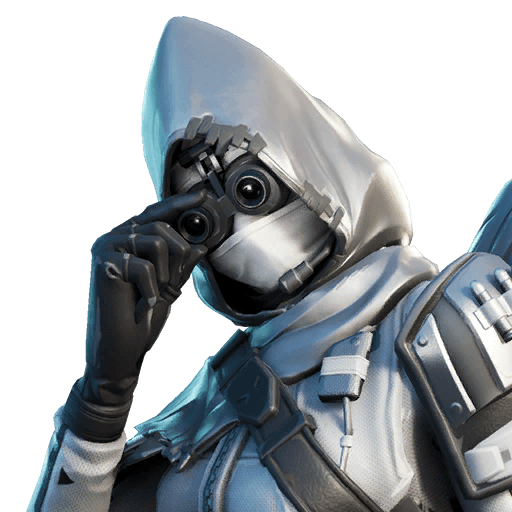 Fornite Corrupted Shogun Png Hd (black, gray)