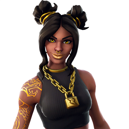 Fornite Crackabella Png Hd (black, white)