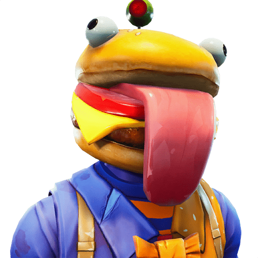 Fornite Crackabella Png Image (black, maroon, salmon, yellow)